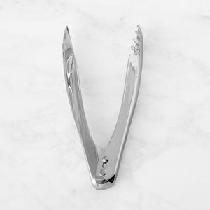 All-Clad Precision Stainless-Steel Locking Tongs